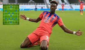 Chelsea player ratings vs Newcastle: Abraham and Werner shine as Blues go  top of the table | Football | Sport | Express.co.uk